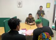 Polres Banggai Tuntaskan Kasus Residivis Narkoba Asal Nambo, Babuk Sabu dan Uang Belasan Juta