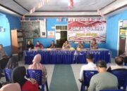 Jumat Curhat Bersama Warga Korumba, Premanisme dan Coffee Shop Jadi Sorotan