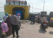 Situasi Kamtibmas di Wilayah Hukum Polsek Pitumpanua Aman dan Kondusif, Kapolsek Tegaskan Sinergi Semua Unit