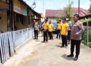 Wakapolres Palopo Tinjau Kondisi Asrama Polisi, Ingatkan Personel Jaga Kebersihan dan Kedisiplinan