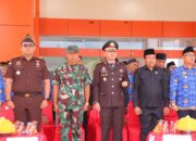 Kapolres Sigi Hadiri Upacara Peringatan Hari Pahlawan 2025, Kobarkan Semangat Pengabdian dan Persatuan