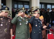 AKBP Aditya Berserta Jajaran Hadiri Upacara Peringatan Hari Pahlawan Tahun 2025