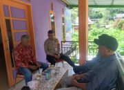 Lewat Giat Sambang, Bhabinkamtibmas Terus Eratkan Hubungan dengan Warga