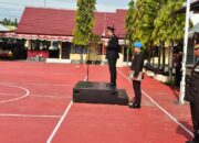 Kapolres Sinjai Pimpin Upacara Peringatan Hari Pahlawan: “Terus Bergerak Melanjutkan Perjuangan.