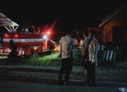 Tiga Rumah Warga di Konawe Utara Ludes Terbakar, Diduga Akibat Korsleting Listrik