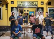 Polisi Amankan Pengedar Sabu di Bualemo, Banggai