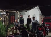 Dari Satkamling Sipakario Sipakalebbi, Bhabinkamtibmas Polsek Bacukiki Sampaikan Pesan Waspada Banjir dan Kampanye Hentikan Balapan Liar