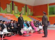 Kapolres Enrekang AKBP Hari Budiyanto Pimpin Upacara Hari Pahlawan, Tekankan Teladan dan Semangat Pengabdian