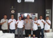 Perkuat Sinergi dan Toleransi! Kapolres Batu Bara Terima Audiensi GEKIRA, Siap Dukung Kegiatan Umat Kristiani