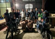 Resmob Polda Sultra Ungkap Dua Pelaku Residivis Curanmor Lintas Kabupaten, Total 27 TKP di Kendari dan Morowali