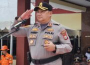 Kapolres Sinjai Imbau Warga Waspada Cuaca Ekstrem.