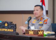 Kapolres Banggai Dukung Internasional Festival Lipu Celebes 2025, Harap Ekonomi Lokal Maju