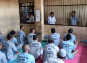 Polres Banggai Menerima Supervisi Direktorat Tahti Polda Sulteng