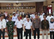 Polres Banggai Hadiri Sosialisasi Survei Seismik 2D dan 3D di Wilayah Toili Barat