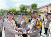 Apliasi LAPOR KAMTIBMAS “Mabbulo Sibatang”, Penyelesaian Cepat masalah Warga oleh Bhabinkamtibmas