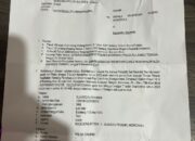 Berkas Perkara Terlapor Arlan Belum Dilimpahkan