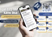 Lebih Mudah, Lebih Cepat! Imigrasi Banggai Luncurkan EAZY BAP untuk Masyarakat