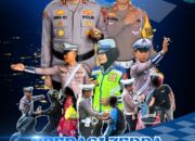 Jelang Gelaran Operasi Zebra 2025, Sat Lantas Polres Parepare Sosialisasikan 8 Sasaran Prioritas