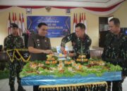 Waka Polres Parepare Hadiri Syukuran HUT Ke-80 Korps Brimob Polri, Momentum Perkuat Sinergi dan Pengabdian