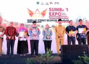 Komitmen Kemenkeu Dorong UMKM Riau dan Sumbar Naik Kelas Ekspor