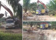 Sorotan Warga Sekitar Minta Kapolda Sumut Tutup dan Tangkap Pelaku Pengelolah Galian C Ilegal