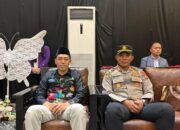 Polsek Tempe Beri Pengamanan pada Wisuda IIHE Lamaddukelleng, Acara Berlangsung Kondusif