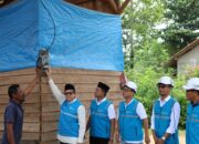 Semangat Hari Pahlawan, Donasi Insan PLN Bantu Terangi Masyarakat di Konawe