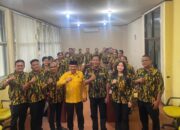 PD AMPG Provinsi Lampung Sukses Gelar Diklat Kader Muda Partai Golkar Gelombang 1 Susulan Tahun 2025