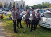 Kapolres Sinjai Kerahkan Ratusan Personel Amankan Safari Dakwah Ustaz Abdul Somad.