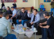 Kapolres dan Bupati Banggai Sambut Hangat Kedatangan Kapolda Sulteng di Luwuk