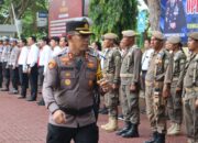 Operasi Zebra Pallawa 2025 Dimulai: Polres Luwu Tegas Tindak Pelanggaran Prioritas Demi Keselamatan