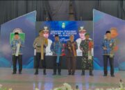 Kapolres Parepare Hadiri Launching Pemilihan Ketua RW–RT Serentak, Dorong Proses Demokratis, Aman dan Tertib