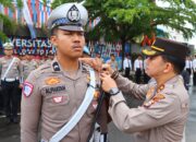 Apel Gelar Pasukan Operasi Zebra Pallawa 2025 di Polres Palopo