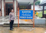 Bhabinkamtibmas Aiptu Hasen Beri Pendampingan Kemanusiaan kepada Warga dengan Gangguan Kejiwaan, Kapolres Soppeng Apresiasi Tindakan Humanis