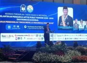 Rembug Nasional Perguruan Tinggi Swasta 2025, Kuatkan Arah Pendidikan Menuju Indonesia Emas 2045