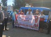 Ops Zebra Pallawa- 2025 Sat Lantas Polres Sinjai Tingkatkan Kesadaran Berlalu Lintas.