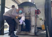 Polda Sultra Musnahkan 2,4 Kg Sabu, Kapolda: Perang Narkoba Tak Boleh Kendur