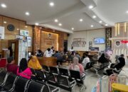 Hadirkan Fasilitas Nyaman dan Ramah Pemohon, Kanim Banggai Terus Berikan Pelayanan Prima