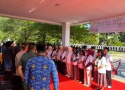 WaKapolres Enrekang Hadiri Langsung Peringatan HKN ke-61, Tegaskan Komitmen Dukung Program Kesehatan Daerah