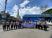 Hari Ketiga Sat Lantas Polres Palopo Laksanakan Ops Zebra Pallawa 2025