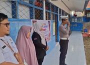Satgas Preemtif Ops Zebra 2025 Beri Edukasi Keselamatan pada Pelajar, Wujudkan Generasi Tertib di Jalan Raya.