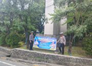Satlantas Polres Enrekang Gencarkan Sosialisasi Sasaran Pelanggaran Operasi Zebra Pallawa 2025