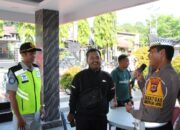 Kasat Lantas Polres Enrekang Sosialisasikan 8 Pelanggaran Prioritas pada Operasi Zebra Pallawa 2025