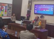 Kapolres Enrekang Pimpin Rapat Koordinasi Porprov XVIII: Tegaskan Soliditas Panitia dan Penguatan Persiapan Cabang Bolavoli Indoor dan Pantai