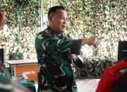 Uji Kesiapan dalam Menghadapi Ancaman Diwilayah, Korem 143/HO Gelar Latihan Posko I Tingkat Korem