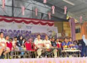 Sinergi Forkopimda Warnai Pembukaan Turnamen U45 Formulator Cup 2025, Kapolres Enrekang Turut Perkuat Tim Pemda