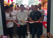 Jenderal di Mabes Polri Resmikan Kantor DPP FRIC, Para Petinggi Lantik Ketua DPW se-Indonesia