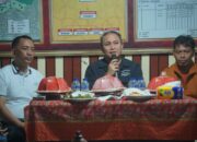 Kapolres Parepare Kunjungi Poskamling Aluppangnge, Jadi Ajang Jumat Curhat, Warga Minta Dukungan Pengamanan Pemilihan Ketua RT RW Serentak