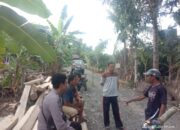 BHABINKAMTIBMAS MEDIASI PERSELISIHAN WARGA TERKAIT JALAN TANI SWADAYA DI KELURAHAN TETTIKENRARAE