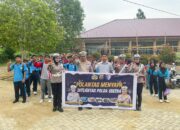 Ditlantas Polda Sultra Gelar Sosialisasi Kamseltibcar untuk Pelajar, Perusahaan Angkutan, dan Komunitas Pengemudi